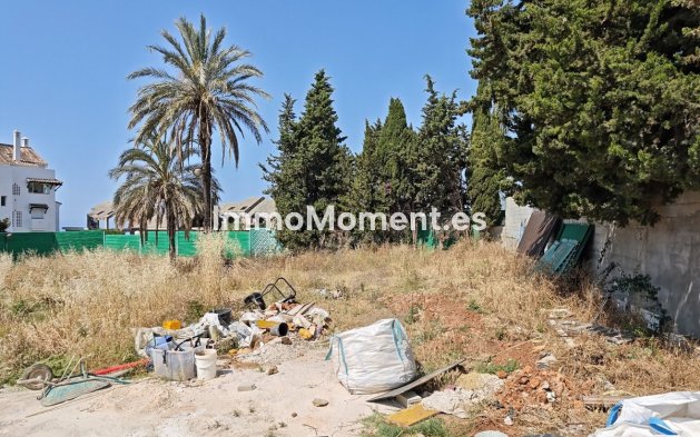 Bestaande woning - Grond - Marbella - Marbella Centro