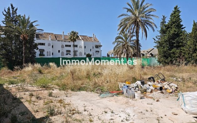 Bestaande woning - Grond - Marbella - Marbella Centro