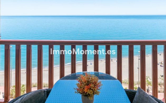 Wiederverkauf - Wohnung - Fuengirola - Carvajal