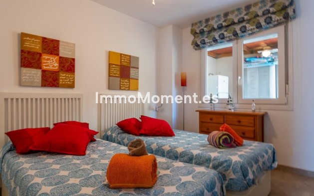 Wiederverkauf - Wohnung - Fuengirola - Carvajal