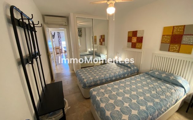 Wiederverkauf - Wohnung - Fuengirola - Carvajal