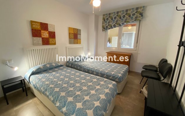 Wiederverkauf - Wohnung - Fuengirola - Carvajal