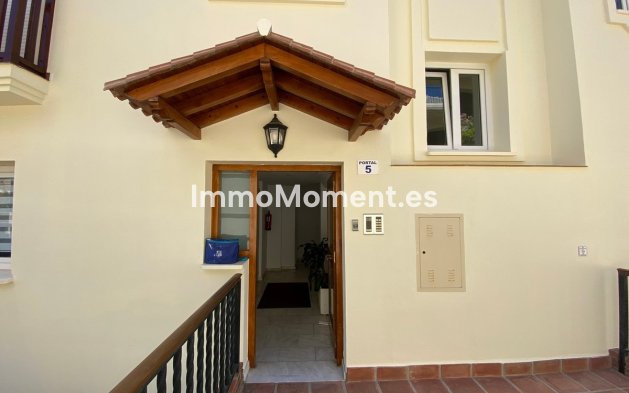 Wiederverkauf - Wohnung - Fuengirola - Carvajal