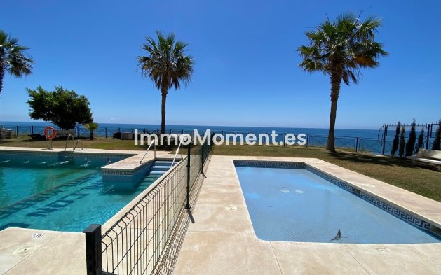 Wiederverkauf - Wohnung - Fuengirola - Carvajal