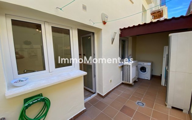 Wiederverkauf - Wohnung - Fuengirola - Carvajal