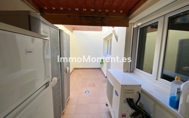 Wiederverkauf - Wohnung - Fuengirola - Carvajal