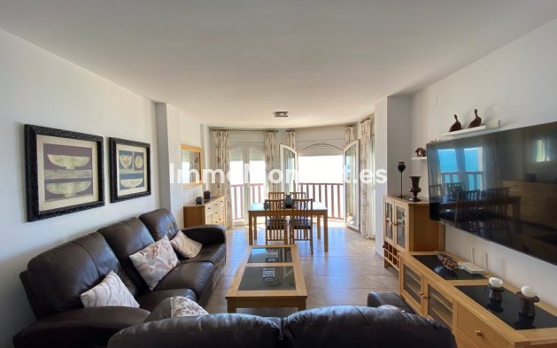 Wiederverkauf - Wohnung - Fuengirola - Carvajal