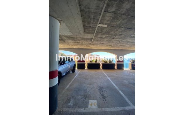 Wiederverkauf - Wohnung - Fuengirola - Carvajal