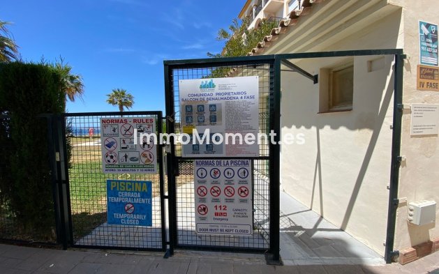 Wiederverkauf - Wohnung - Fuengirola - Carvajal