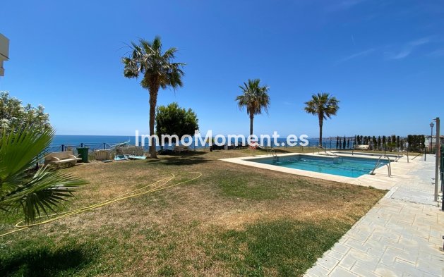 Wiederverkauf - Wohnung - Fuengirola - Carvajal