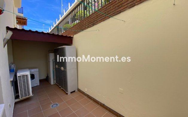 Wiederverkauf - Wohnung - Fuengirola - Carvajal