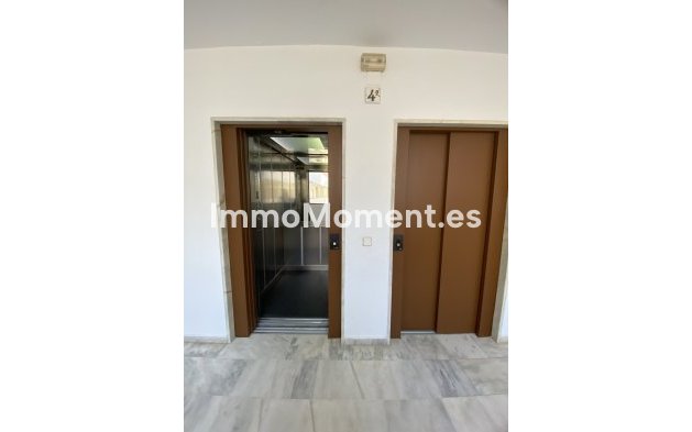 Wiederverkauf - Wohnung - Fuengirola - Fuengirola Centro