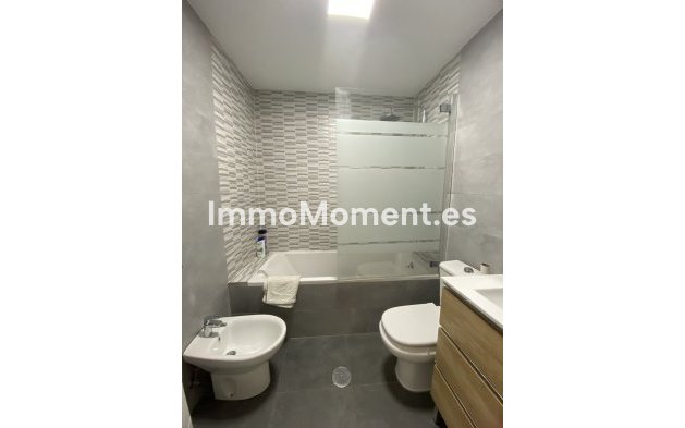 Wiederverkauf - Wohnung - Fuengirola - Fuengirola Centro