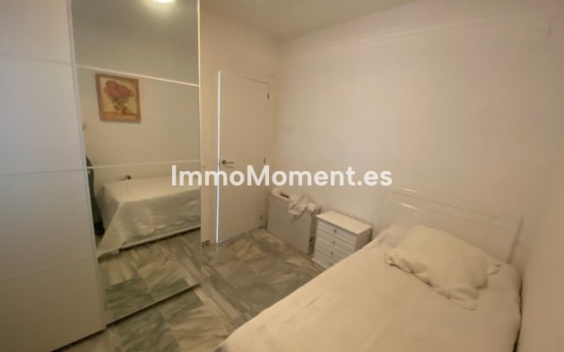Wiederverkauf - Wohnung - Fuengirola - Fuengirola Centro