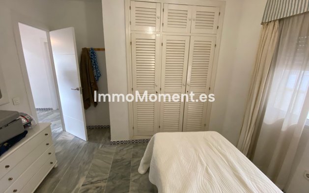 Wiederverkauf - Wohnung - Fuengirola - Fuengirola Centro