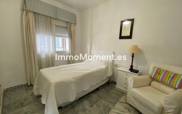 Wiederverkauf - Wohnung - Fuengirola - Fuengirola Centro