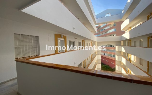 Wiederverkauf - Wohnung - Fuengirola - Fuengirola Centro