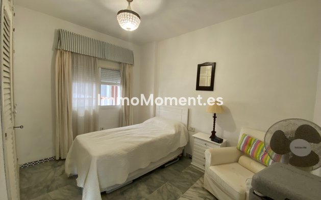 Wiederverkauf - Wohnung - Fuengirola - Fuengirola Centro