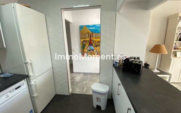 Wiederverkauf - Wohnung - Fuengirola - Fuengirola Centro