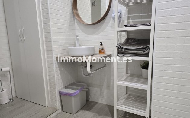 Wiederverkauf - Wohnung - Fuengirola - Fuengirola Centro