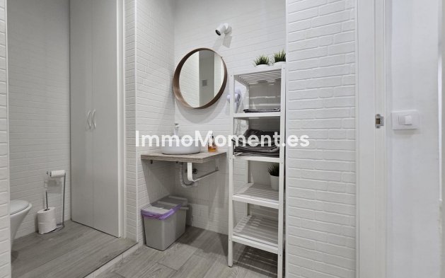 Wiederverkauf - Wohnung - Fuengirola - Fuengirola Centro