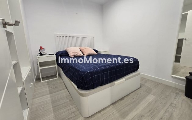 Wiederverkauf - Wohnung - Fuengirola - Fuengirola Centro