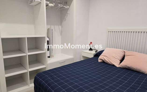 Wiederverkauf - Wohnung - Fuengirola - Fuengirola Centro