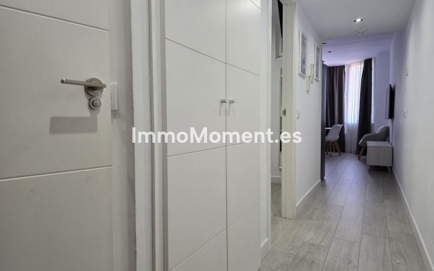 Wiederverkauf - Wohnung - Fuengirola - Fuengirola Centro