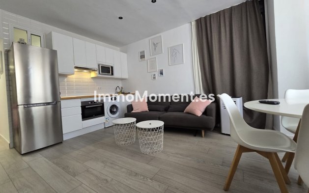 Wiederverkauf - Wohnung - Fuengirola - Fuengirola Centro