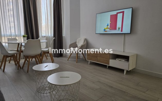 Wiederverkauf - Wohnung - Fuengirola - Fuengirola Centro