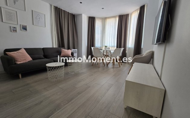 Wiederverkauf - Wohnung - Fuengirola - Fuengirola Centro