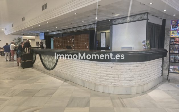 Wiederverkauf - Wohnung - Fuengirola - Fuengirola Centro