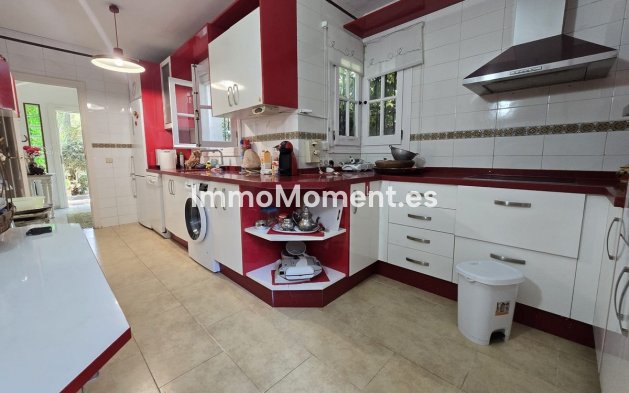 Resale - Detached villa - Mijas - Calahonda