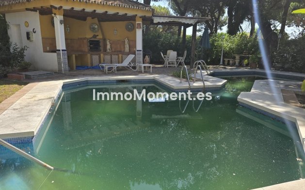 Resale - Detached villa - Mijas - Calahonda
