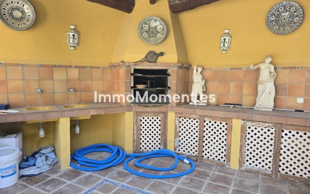 Resale - Detached villa - Mijas - Calahonda