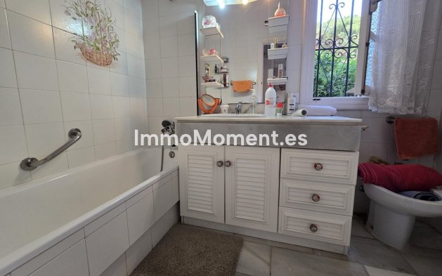 Resale - Detached villa - Mijas - Calahonda