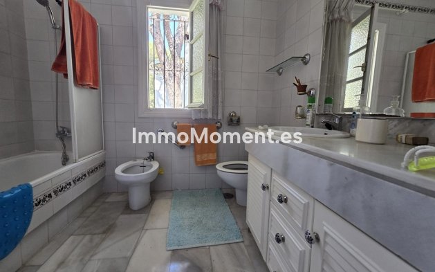 Resale - Detached villa - Mijas - Calahonda