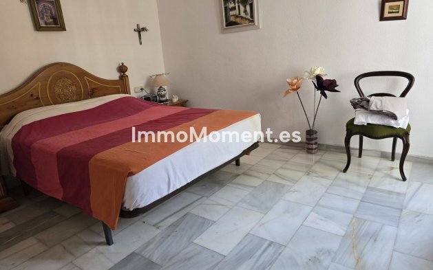 Resale - Detached villa - Mijas - Calahonda