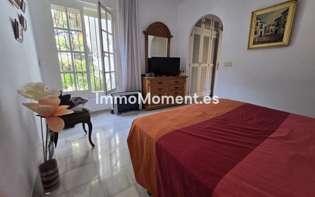 Resale - Detached villa - Mijas - Calahonda