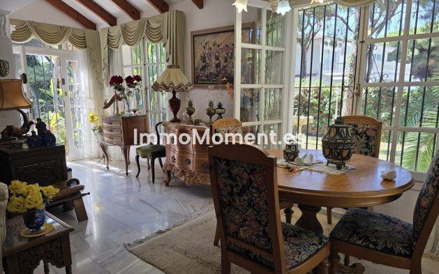 Resale - Detached villa - Mijas - Calahonda