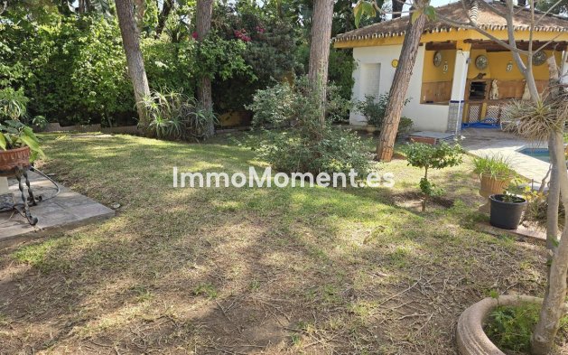 Resale - Detached villa - Mijas - Calahonda