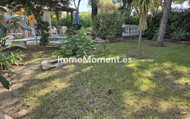 Resale - Detached villa - Mijas - Calahonda