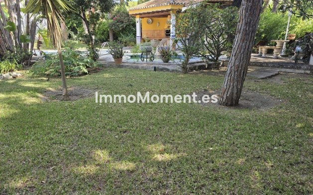 Resale - Detached villa - Mijas - Calahonda