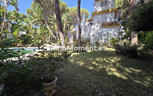 Resale - Detached villa - Mijas - Calahonda