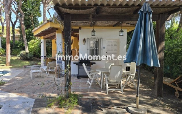Resale - Detached villa - Mijas - Calahonda