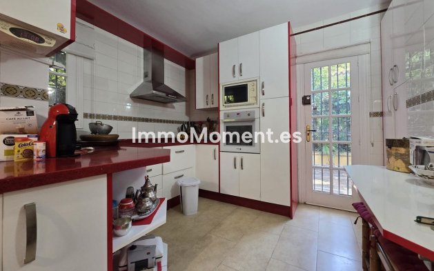 Resale - Detached villa - Mijas - Calahonda