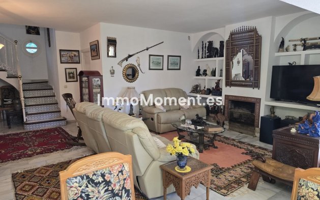 Resale - Detached villa - Mijas - Calahonda