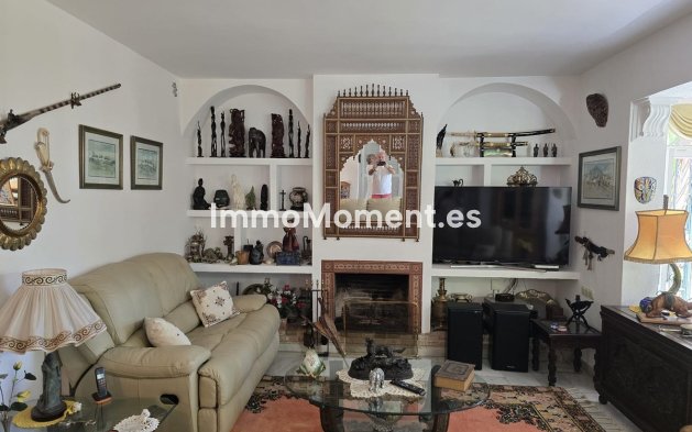 Resale - Detached villa - Mijas - Calahonda