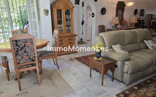 Resale - Detached villa - Mijas - Calahonda