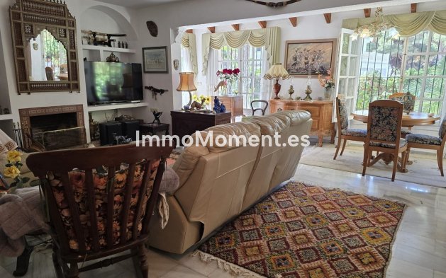 Resale - Detached villa - Mijas - Calahonda
